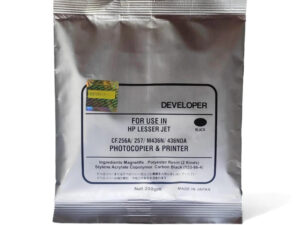 Developer powder